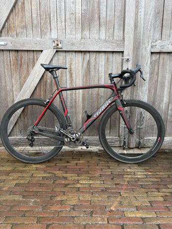 Used Wilier Custom Other 2013 Road & Gravel, Black — image 2 of 16