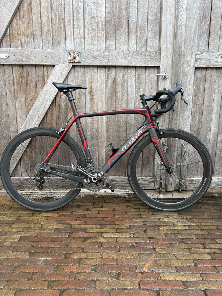 Used Wilier Custom Other 2013 Road & Gravel, Black — image 2 of 16