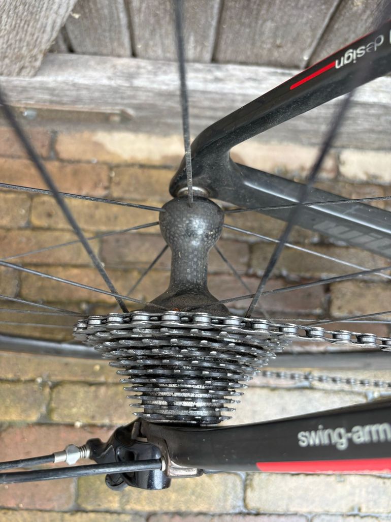 Used Wilier Custom Other 2013 Road & Gravel, Black — image 4 of 16
