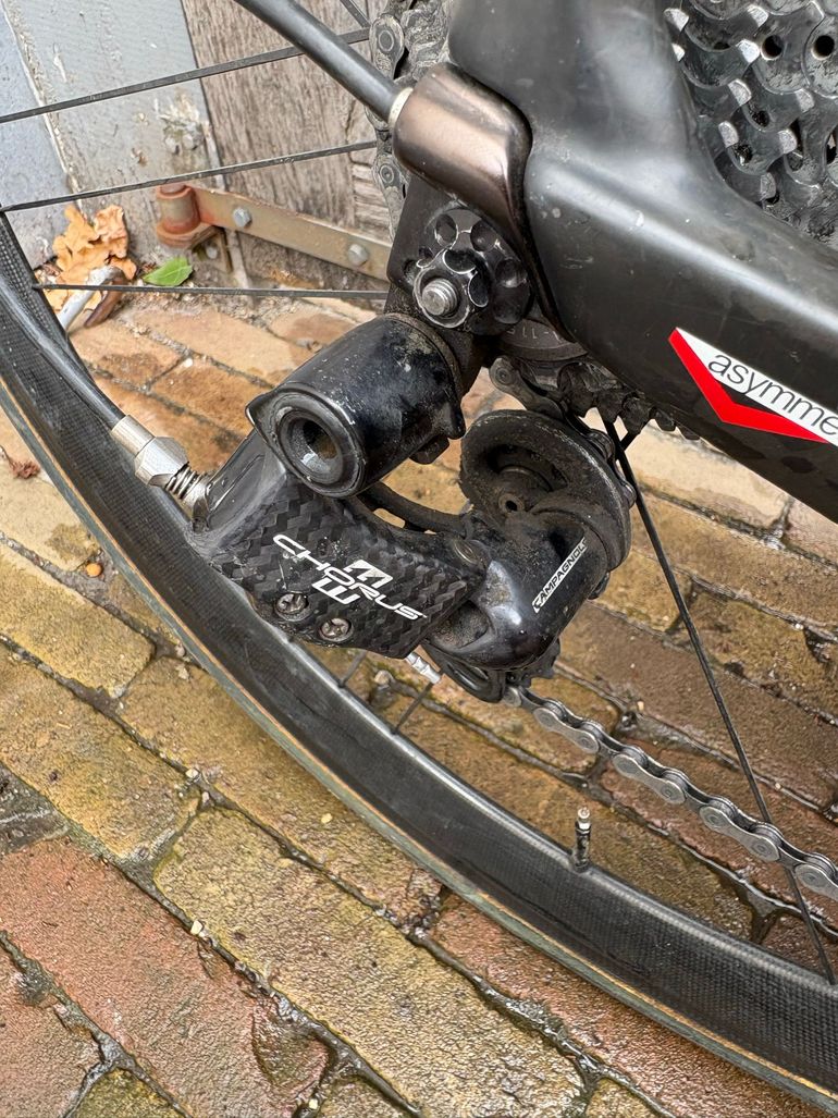 Used Wilier Custom Other 2013 Road & Gravel, Black — image 3 of 16