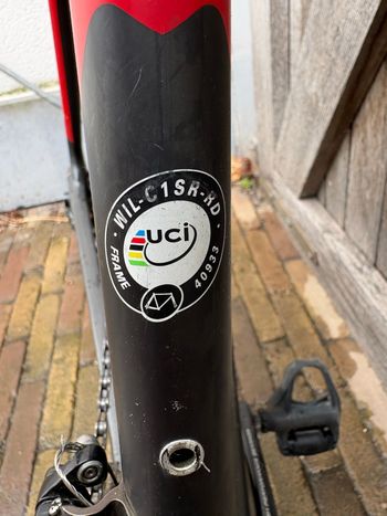 Used Wilier Custom Other 2013 Road & Gravel, Black — image 6 of 16
