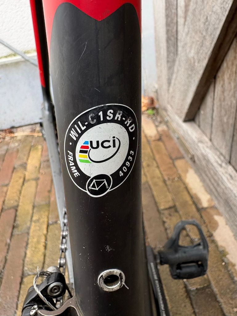 Used Wilier Custom Other 2013 Road & Gravel, Black — image 6 of 16