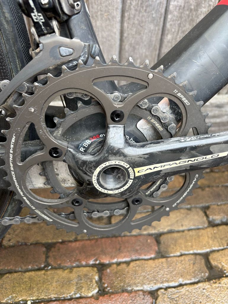Used Wilier Custom Other 2013 Road & Gravel, Black — image 7 of 16