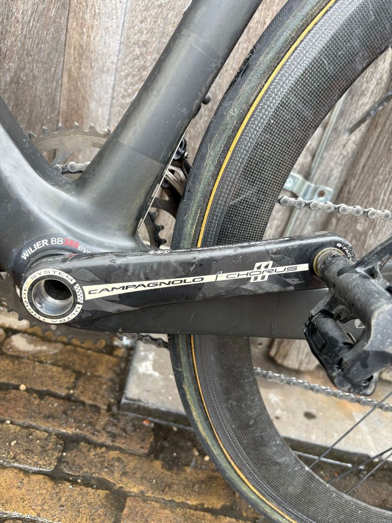 Used Wilier Custom Other 2013 Road & Gravel, Black — image 10 of 16