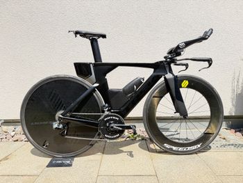 Trek Speed Concept 2021 2021 Road & Gravel d'occasion