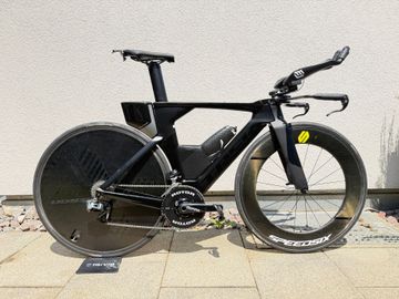Brugt Trek Speed Concept 2021 2021 Road & Gravel