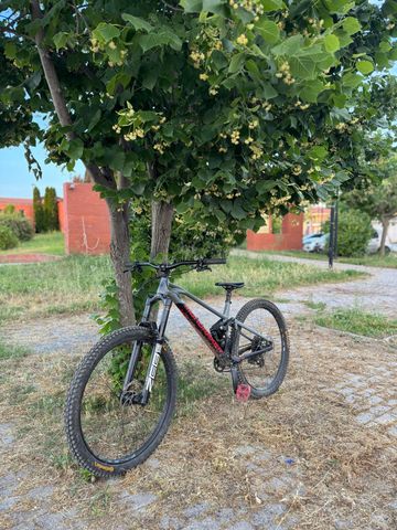 Used Mondraker Foxy SRAM GX Eagle AXS 2023 Mountainbike, Light Gray, 29 — image 3 of 3