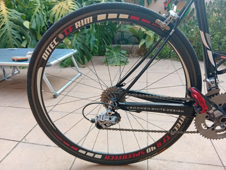 Použité cervelo RS RS 2011 Road & Gravel — obrázek 7 z 7
