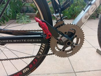 Použité cervelo RS RS 2011 Road & Gravel — obrázek 3 z 7