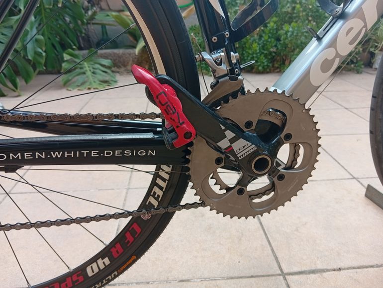 Použité cervelo RS RS 2011 Road & Gravel — obrázek 3 z 7