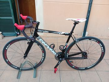 Použité cervelo RS RS 2011 Road & Gravel — obrázek 2 z 7