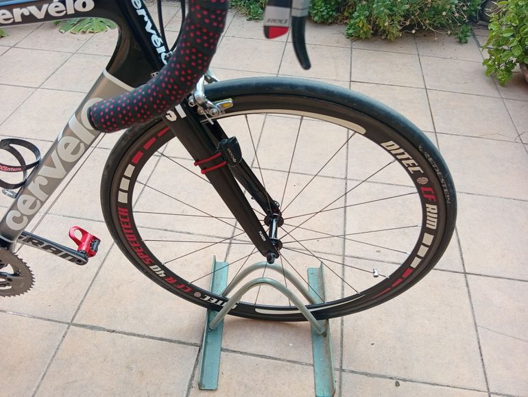 Použité cervelo RS RS 2011 Road & Gravel — obrázek 6 z 7