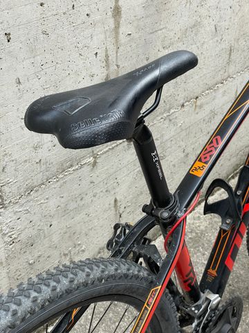 Gebrauchtes Olympia Cobra 27.5" 2018 Mountainbike, Schwarz — Bild 6 von 18