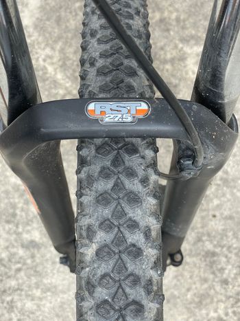 Tweedehands Olympia Cobra 27.5" 2018 Mountainbike — afbeelding 4 van 18