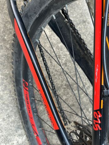 Tweedehands Olympia Cobra 27.5" 2018 Mountainbike — afbeelding 15 van 18