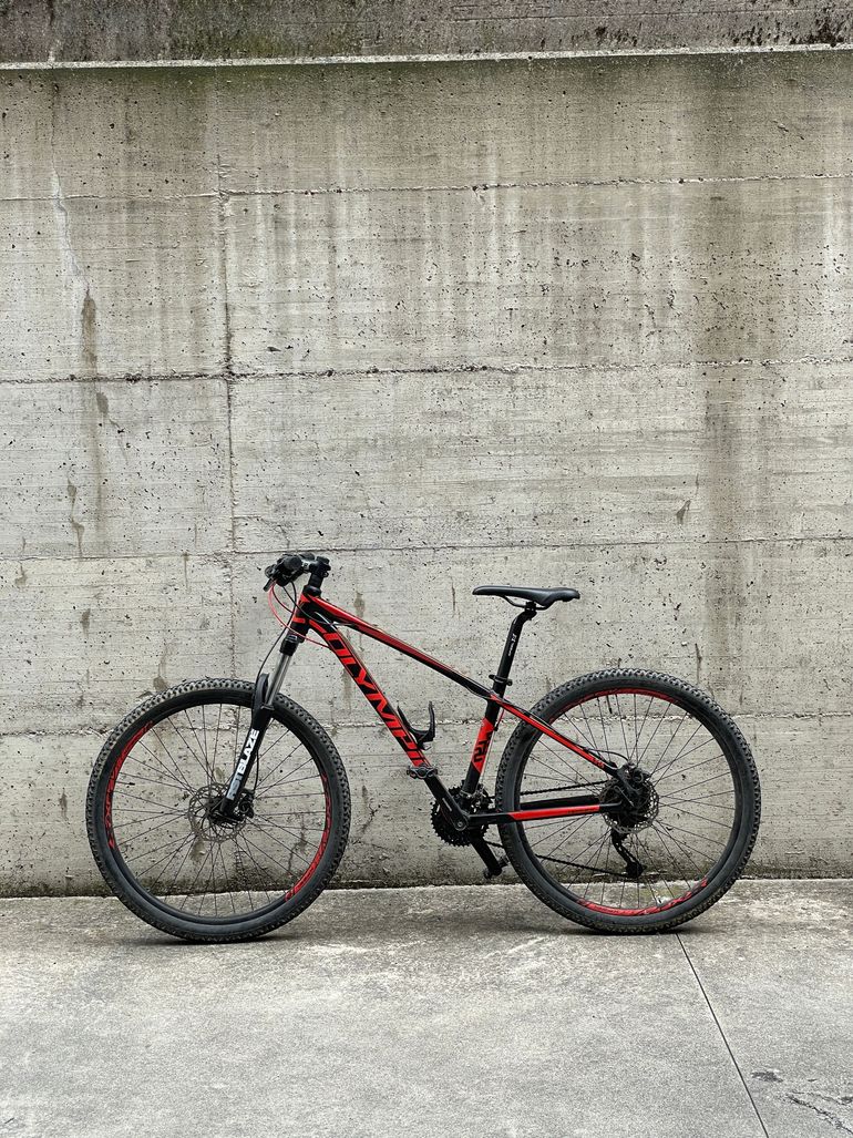 Tweedehands Olympia Cobra 27.5" 2018 Mountainbike — afbeelding 2 van 18