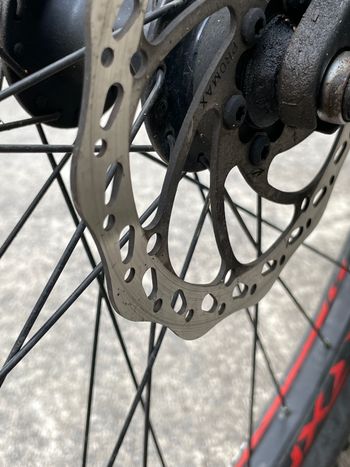 Tweedehands Olympia Cobra 27.5" 2018 Mountainbike — afbeelding 7 van 18