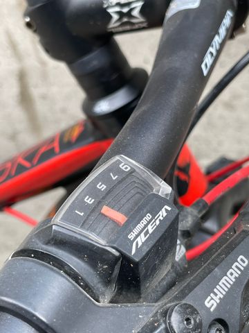 Gebrauchtes Olympia Cobra 27.5" 2018 Mountainbike, Schwarz — Bild 3 von 18