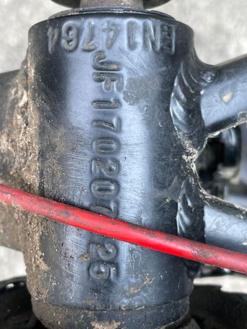 Gebrauchtes Olympia Cobra 27.5" 2018 Mountainbike, Schwarz — Bild 16 von 18