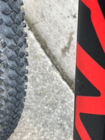 Gebrauchtes Olympia Cobra 27.5" 2018 Mountainbike, Schwarz — Bild 18 von 18