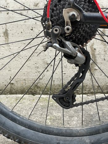 Tweedehands Olympia Cobra 27.5" 2018 Mountainbike — afbeelding 11 van 18