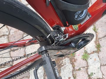 Used Giant Propel Advanced 2 2024 2024 Road & Gravel, Red — image 6 of 6