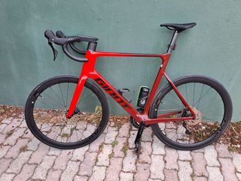 Giant Propel Advanced 2 2024 2024 Road & Gravel d'occasion
