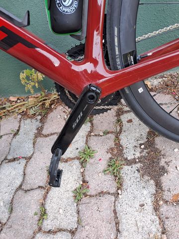 Used Giant Propel Advanced 2 2024 2024 Road & Gravel, Red — image 5 of 6