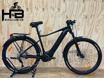 Gebrauchtes Giant E+ EX Shimano Deore 2022 Mountainbike, Schwarz — Bild 2 von 10
