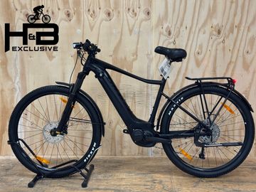 Gebrauchtes Giant E+ EX Shimano Deore 2022 Mountainbike, Schwarz — Bild 1 von 10