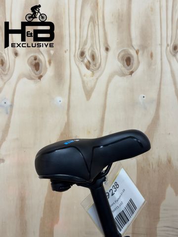 Gebrauchtes Giant E+ EX Shimano Deore 2022 Mountainbike, Schwarz — Bild 8 von 10