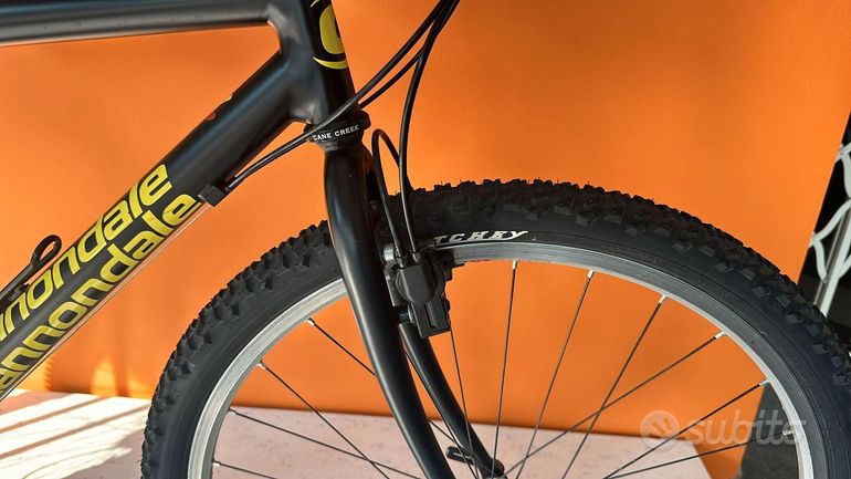 Brugt Cannondale Mtb Caad3 1996 Mountainbike — billede 4 af 4