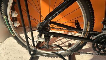 Gebrauchtes Cannondale Mtb Caad3 1996 MTB