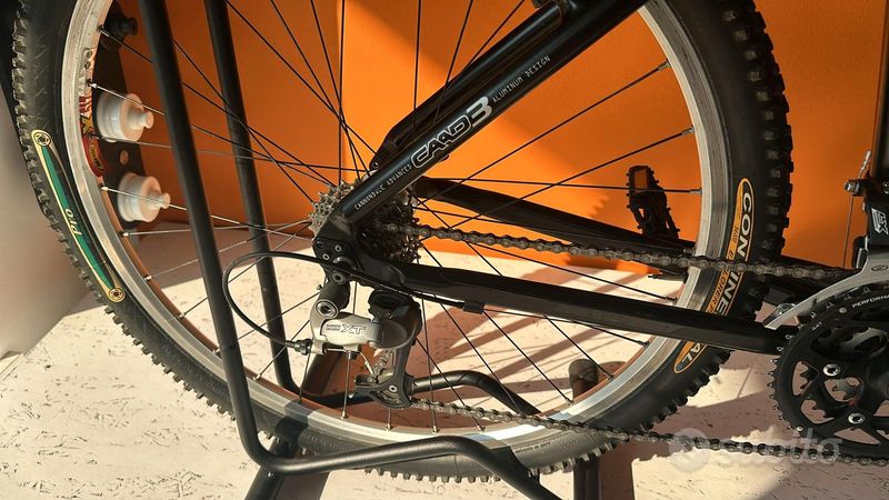 Cannondale Mtb Caad3 1996 MTB usato