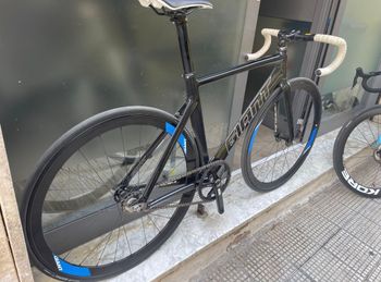Used Giant Omnium 2017 2017 Road & Gravel, Black — image 7 of 7