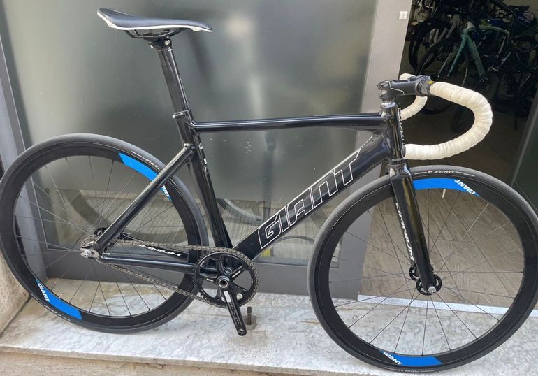 Used Giant Omnium 2017 2017 Road & Gravel, Black — image 3 of 7