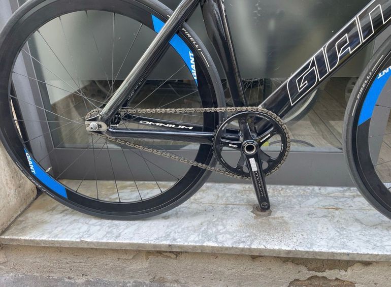 Used Giant Omnium 2017 2017 Road & Gravel, Black — image 4 of 7