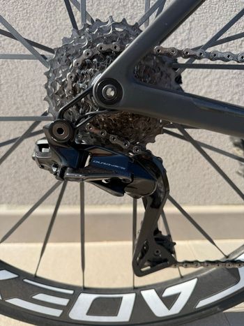 Brugt Scott Addict RC Pro 2026 2026 Road & Gravel — billede 5 af 12