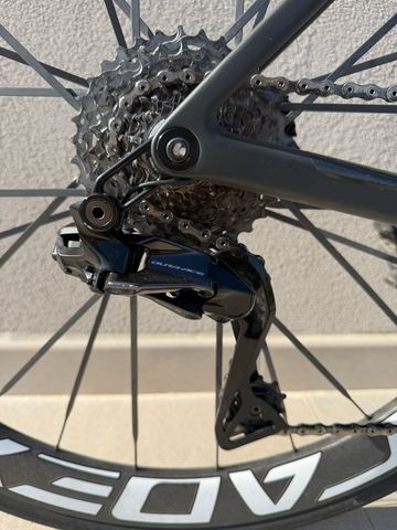 Tweedehands Scott Addict RC Pro 2026 2026 Road & Gravel — afbeelding 5 van 12