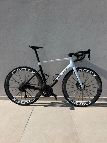 Brugt Scott Addict RC Pro 2026 2026 Road & Gravel — billede 2 af 12