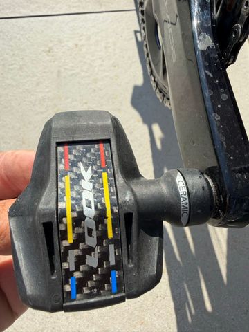 Tweedehands Scott Addict RC Pro 2026 2026 Road & Gravel — afbeelding 6 van 12