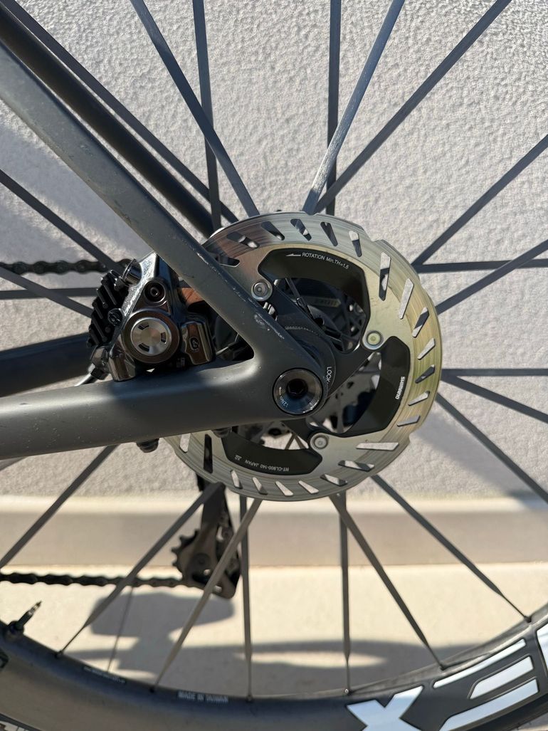 Brugt Scott Addict RC Pro 2026 2026 Road & Gravel — billede 8 af 12