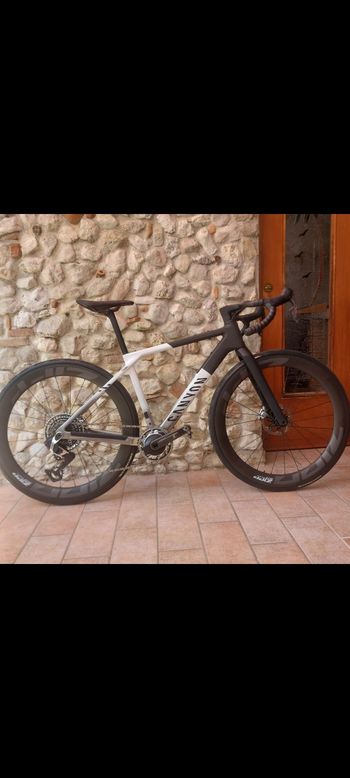 Gebrauchtes Canyon Grail CFR AXS 2026 2026 Road & Gravel