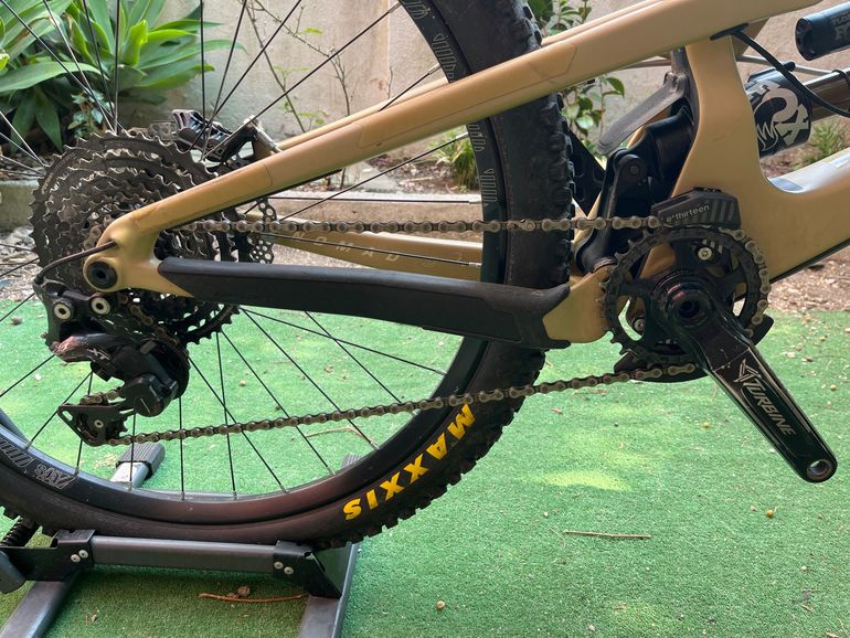 Używany Santa Cruz Nomad C S 2018 2018 Mountainbike — zdjęcie 3 z 21