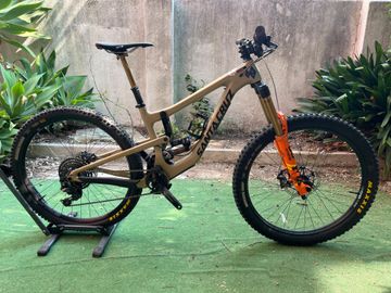 Gebrauchtes Santa Cruz Nomad C S 2018 2018 MTB