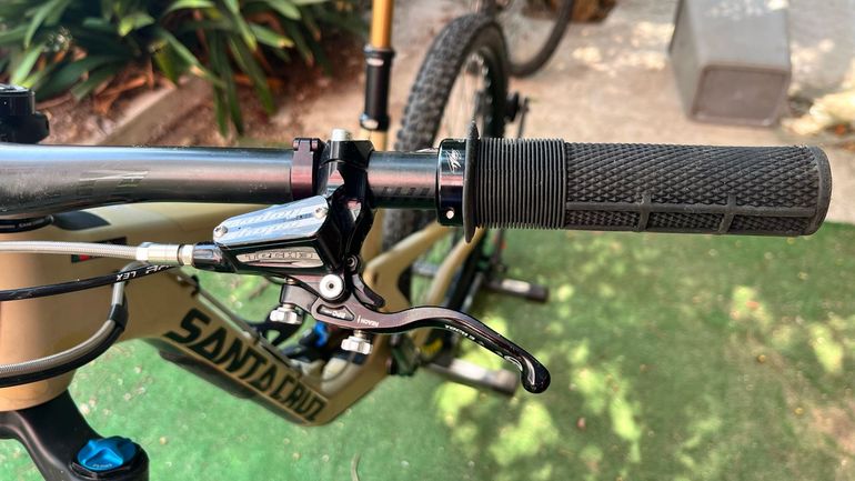 Używany Santa Cruz Nomad C S 2018 2018 Mountainbike — zdjęcie 20 z 21