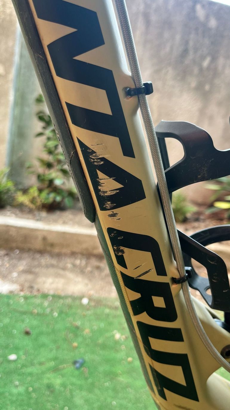 Używany Santa Cruz Nomad C S 2018 2018 Mountainbike — zdjęcie 16 z 21