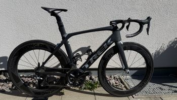 Used Trek Madone Shimano Ultegra Di2 2019 Road & Gravel