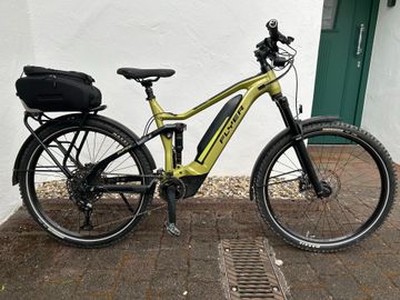 Tweedehands Flyer Goroc SRAM NX 2020 MTB
