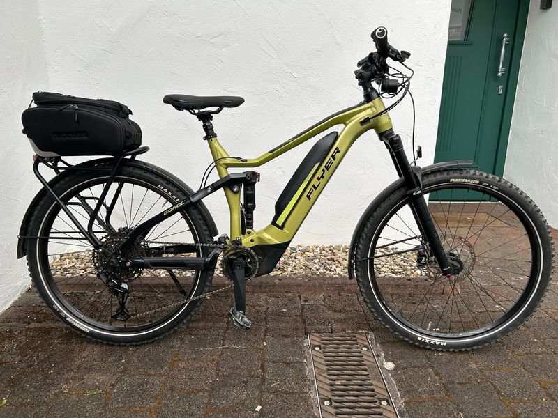 Used Flyer Goroc SRAM NX 2020 MTB